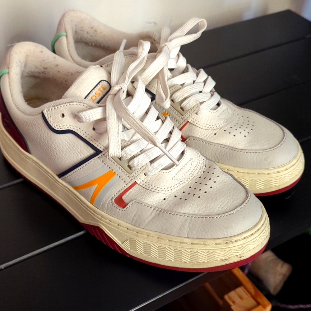 Lacoste sneakers